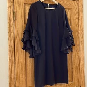 Tommy Hilfiger black dress size 10